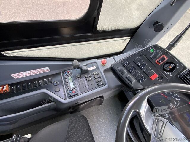 Kaupunkibussi IVECO Crossway LE