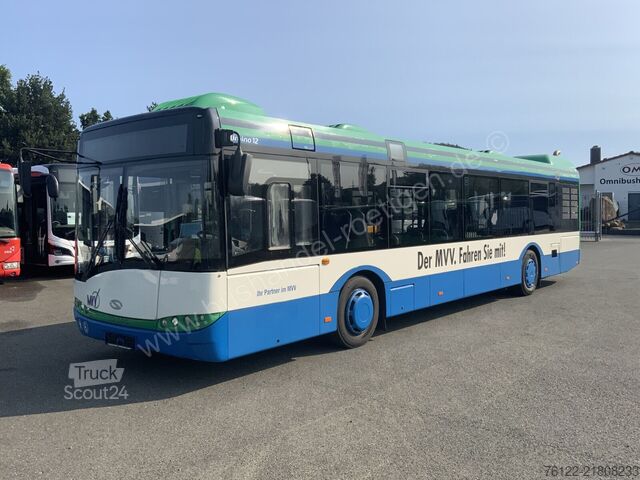 Stadtbus Solaris Urbino 12