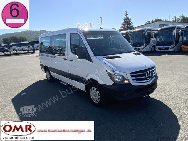 Пътнически транспорт Mercedes-Benz Sprinter