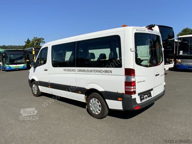 Пътнически транспорт Mercedes-Benz Sprinter