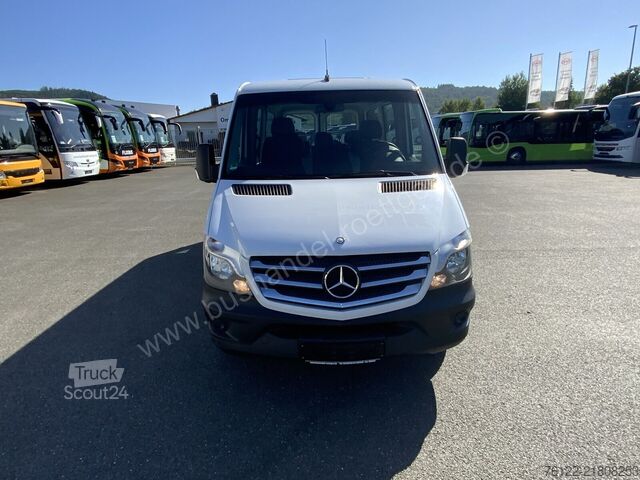 Пътнически транспорт Mercedes-Benz Sprinter