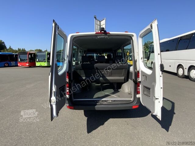 Пътнически транспорт Mercedes-Benz Sprinter