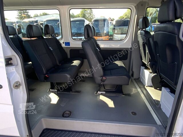 Пътнически транспорт Mercedes-Benz Sprinter
