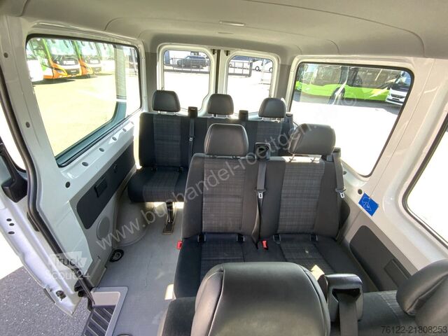 Пътнически транспорт Mercedes-Benz Sprinter