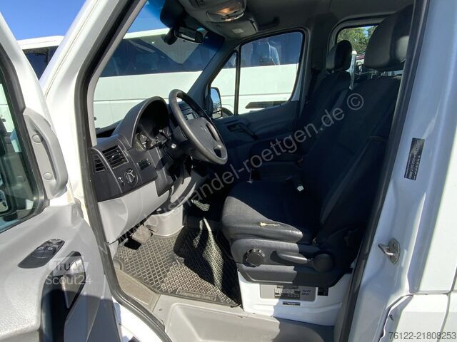Пътнически транспорт Mercedes-Benz Sprinter