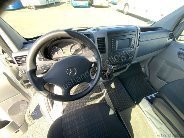 Пътнически транспорт Mercedes-Benz Sprinter