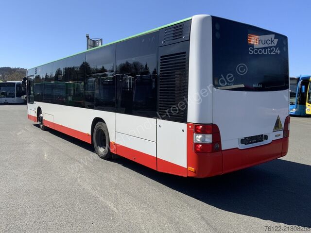 Autobus urbain MAN A 37 Lion´s City