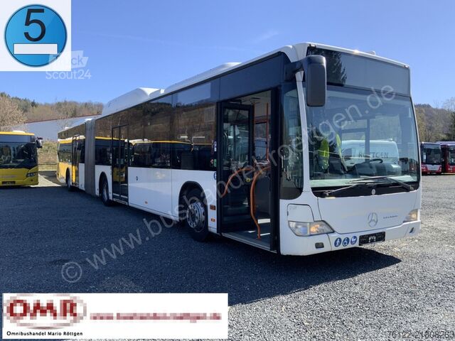 Körüklü otobüs Mercedes-Benz O 530 G Citaro CNG