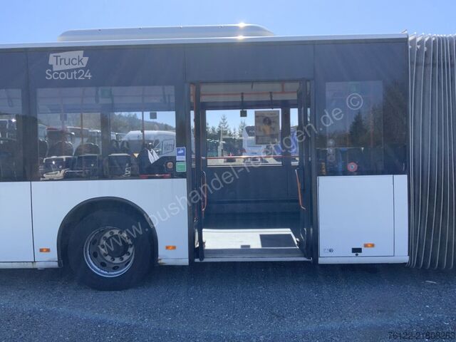 Körüklü otobüs Mercedes-Benz O 530 G Citaro CNG