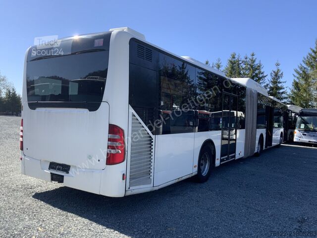 Körüklü otobüs Mercedes-Benz O 530 G Citaro CNG