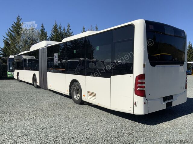 Körüklü otobüs Mercedes-Benz O 530 G Citaro CNG