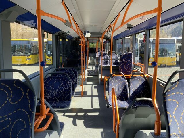 Körüklü otobüs Mercedes-Benz O 530 G Citaro CNG