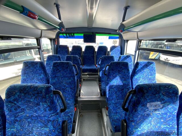 αστικό λεωφορείο IVECO Crossway LE