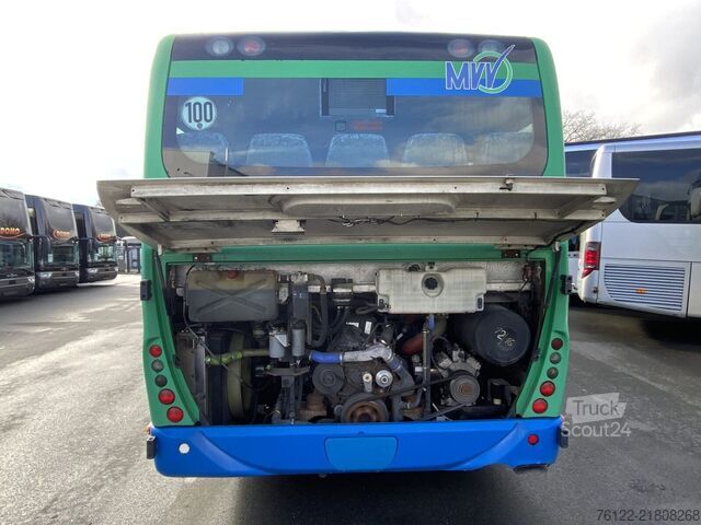 Pilsētas autobuss IVECO Crossway LE