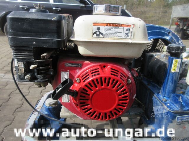 İşaretleme makinesi Graco Aximum Citadine 75H Graco 200HS