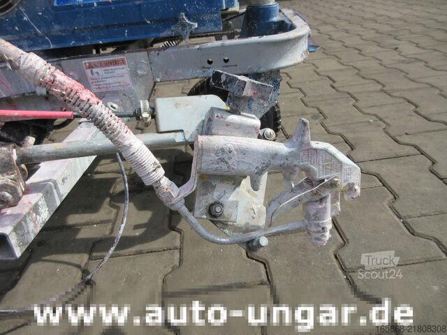 İşaretleme makinesi Graco Aximum Citadine 75H Graco 200HS