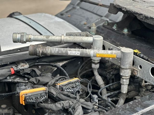 Tracteur routier standard MAN TGX 18.510 TG3 mit Zweikreishydraulik