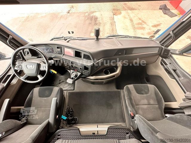 Tracteur routier standard MAN TGX 18.510 TG3 mit Zweikreishydraulik