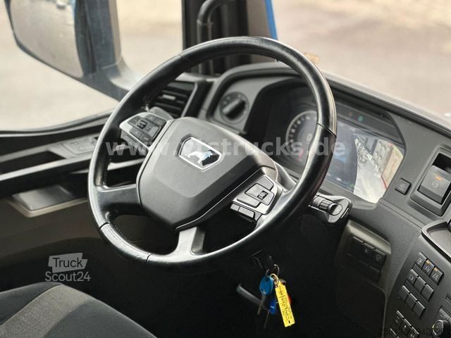 Tracteur routier standard MAN TGX 18.510 TG3 mit Zweikreishydraulik