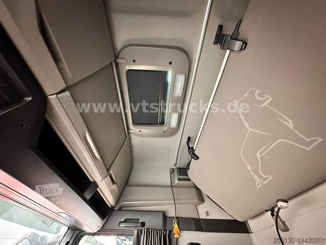 Tracteur routier standard MAN TGX 18.510 TG3 mit Zweikreishydraulik