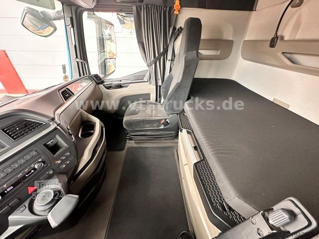 Tracteur routier standard MAN TGX 18.510 TG3 mit Zweikreishydraulik