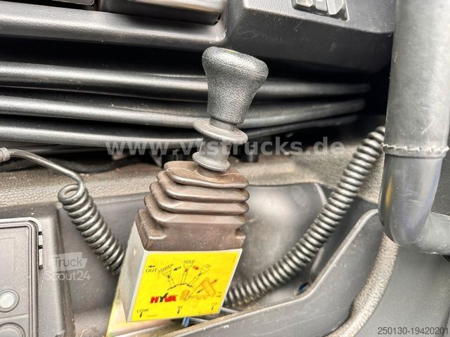 Tracteur routier standard MAN TGX 18.510 TG3 mit Zweikreishydraulik