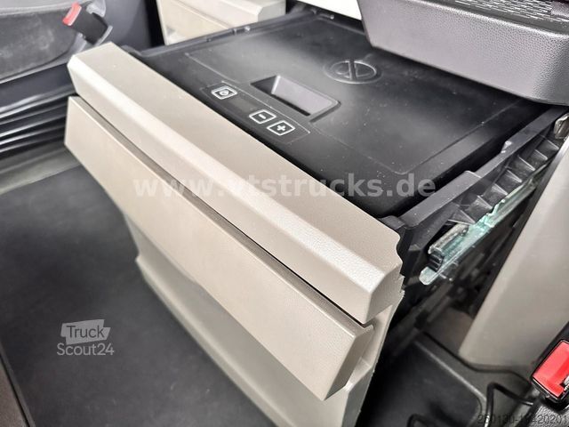 Tracteur routier standard MAN TGX 18.510 TG3 mit Zweikreishydraulik