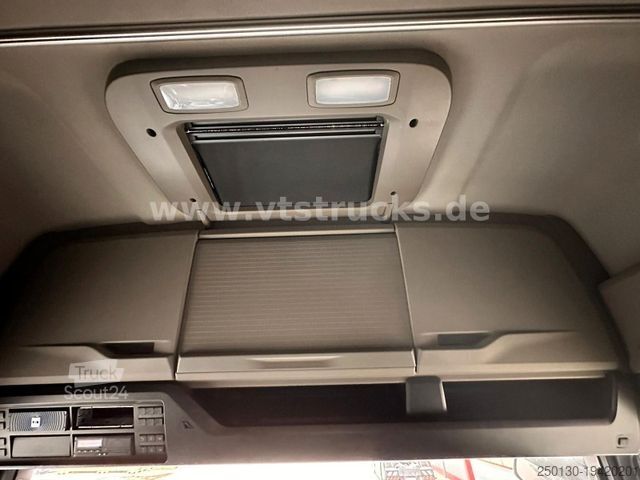 Tracteur routier standard MAN TGX 18.510 TG3 mit Zweikreishydraulik