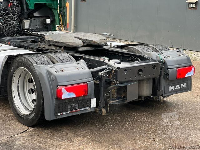 Véhicule tracteur volume MAN TGX 18.360 4x2 EU6 Low-Liner