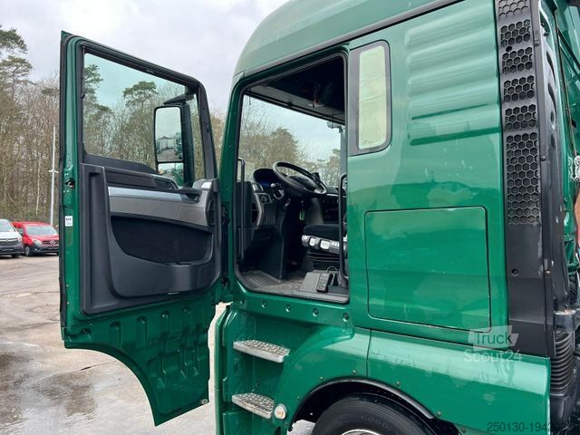 Véhicule tracteur volume MAN TGX 18.360 4x2 EU6 Low-Liner