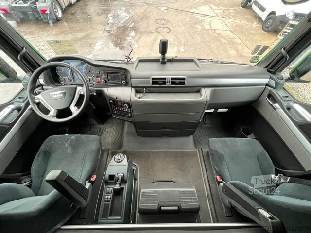 Véhicule tracteur volume MAN TGX 18.360 4x2 EU6 Low-Liner