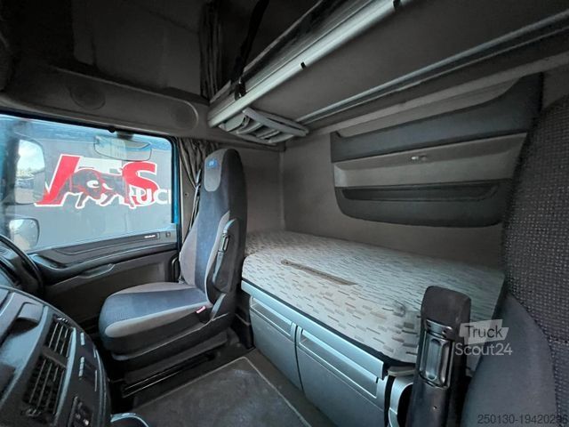 Wechselfahrgestell LKW DAF XF 460 6c2 EU6 MOTORSCHADEN