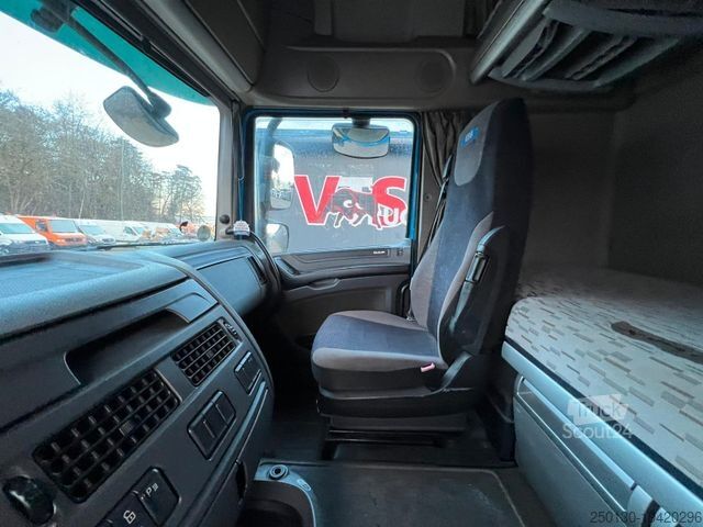 Wechselfahrgestell LKW DAF XF 460 6c2 EU6 MOTORSCHADEN