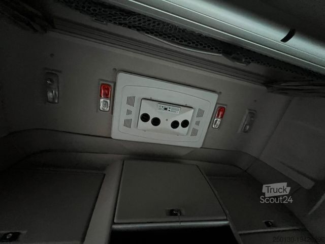 Wechselfahrgestell LKW DAF XF 460 6c2 EU6 MOTORSCHADEN