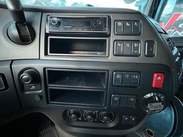 Wechselfahrgestell LKW DAF XF 460 6c2 EU6 MOTORSCHADEN