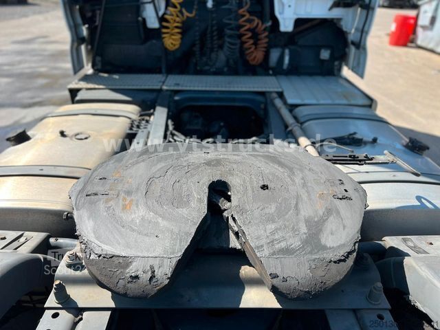 Standaard trekker MAN TGX 18.480 4x2 Euro 6 Standklima