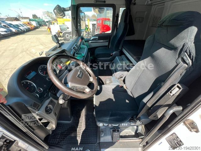 Standaard trekker MAN TGX 18.480 4x2 Euro 6 Standklima