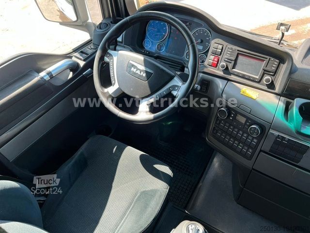 Standaard trekker MAN TGX 18.480 4x2 Euro 6 Standklima