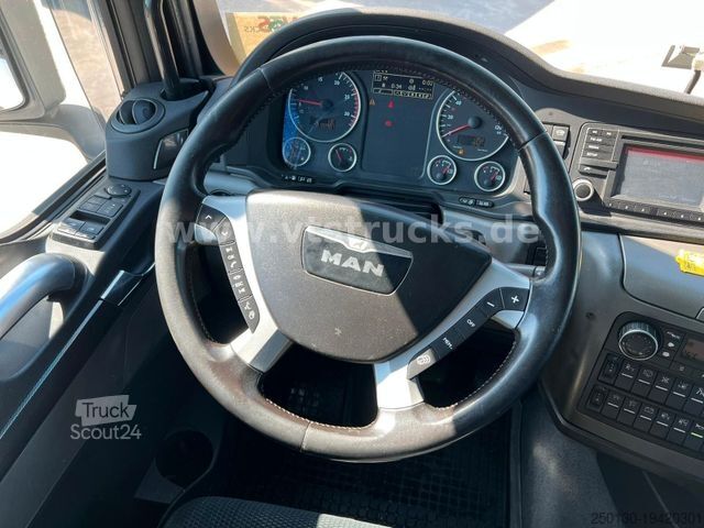 Standaard trekker MAN TGX 18.480 4x2 Euro 6 Standklima