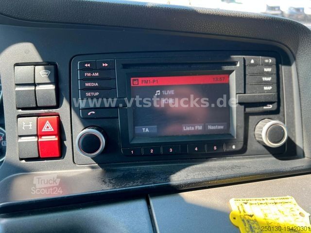 Standaard trekker MAN TGX 18.480 4x2 Euro 6 Standklima