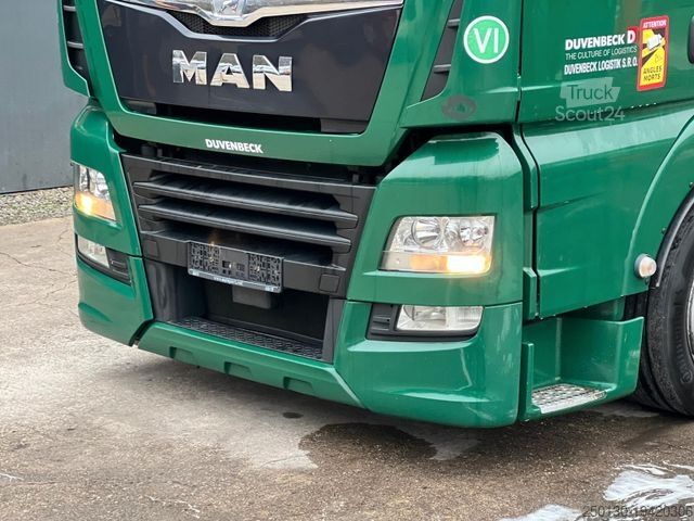 Véhicule tracteur volume MAN TGX 18.360 4x2 EU6 Low-Liner