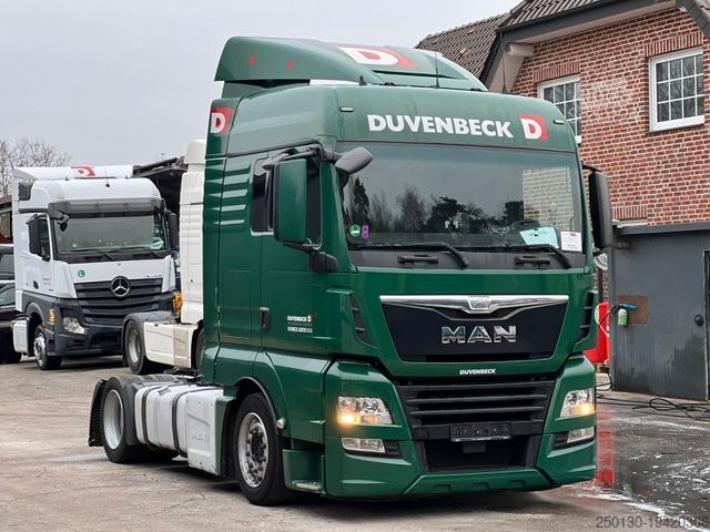 Volumen SZM MAN TGX 18.360 4x2 EU6 Low-Liner