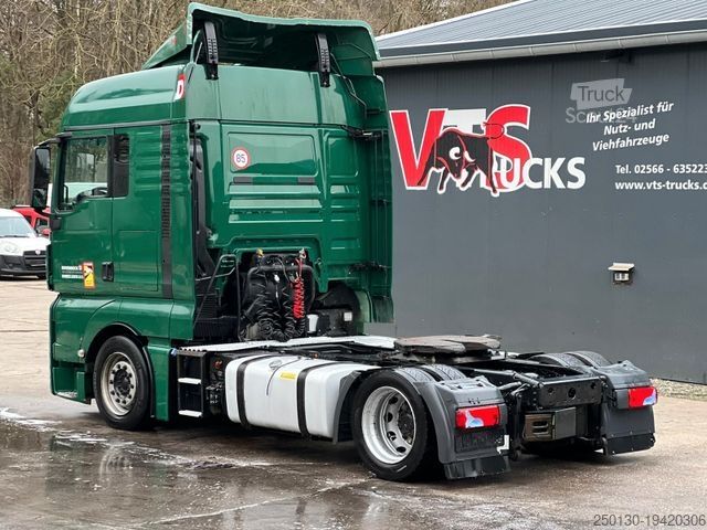 Véhicule tracteur volume MAN TGX 18.360 4x2 EU6 Low-Liner