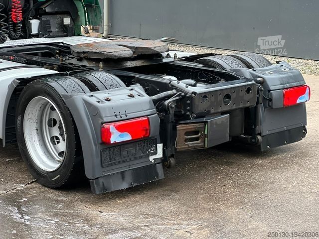 Volumen SZM MAN TGX 18.360 4x2 EU6 Low-Liner