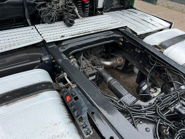 Véhicule tracteur volume MAN TGX 18.360 4x2 EU6 Low-Liner