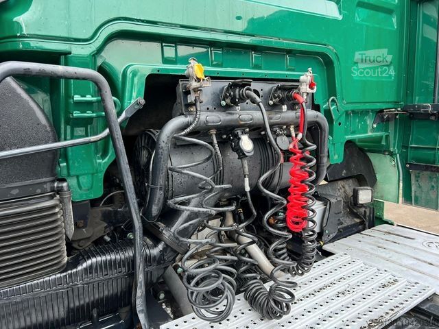 Volumen SZM MAN TGX 18.360 4x2 EU6 Low-Liner