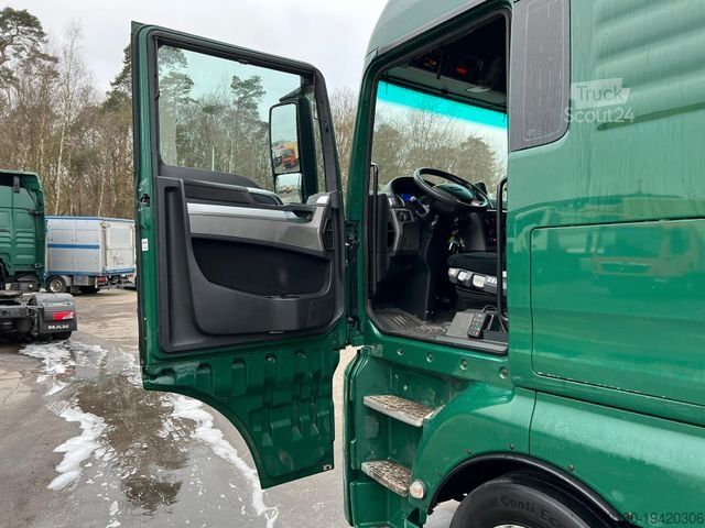 Volumen SZM MAN TGX 18.360 4x2 EU6 Low-Liner