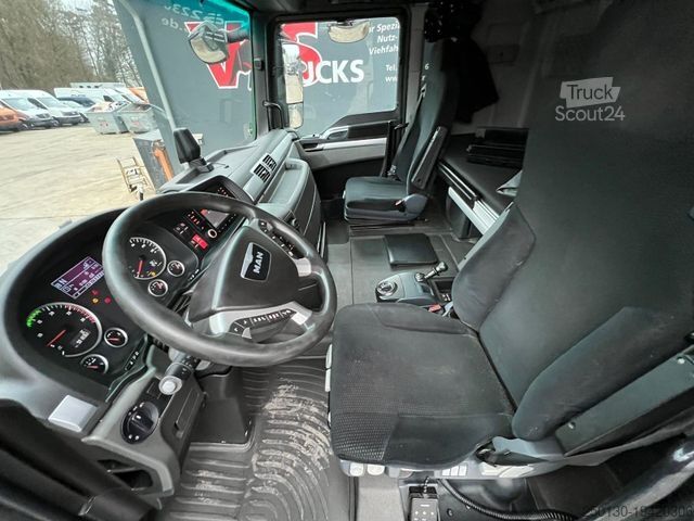 Véhicule tracteur volume MAN TGX 18.360 4x2 EU6 Low-Liner