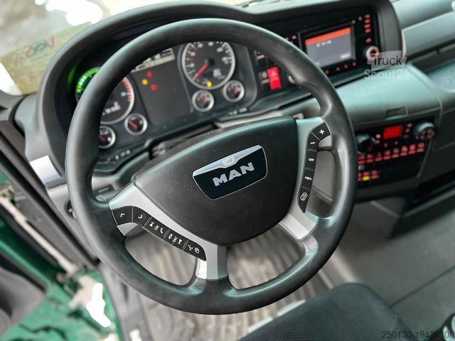 Volumen SZM MAN TGX 18.360 4x2 EU6 Low-Liner