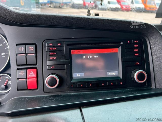 Volumen SZM MAN TGX 18.360 4x2 EU6 Low-Liner